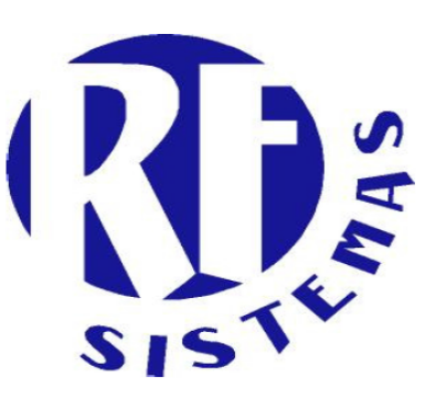 Logo RF Sistemas